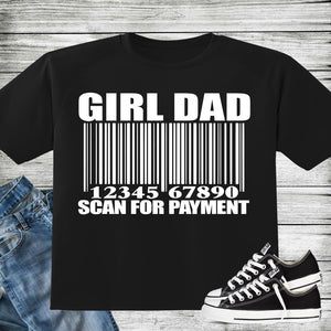 Girl Dad