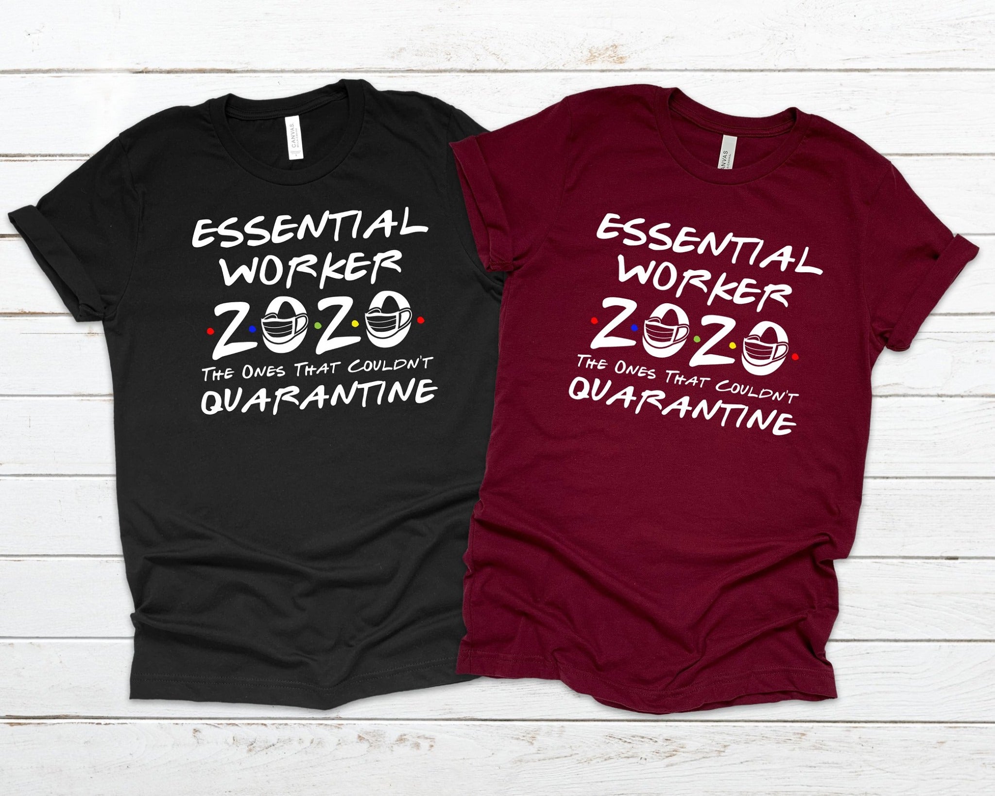 Essential Worker Shirt